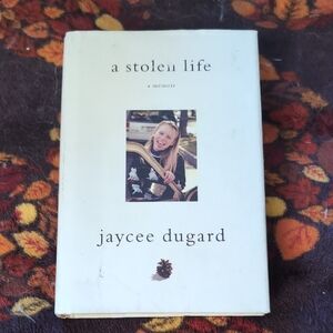 A Stolen Life Memoir Book